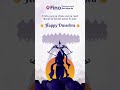 Feel the joy of good winning over evil and embrace the blessings of prosperity.Happy Dusshera!#shots