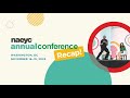 NAEYC Annual Conference 2022 Recap!