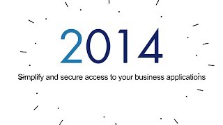 Happy New Year 2014 From Evidian