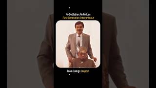 From ₹100 to Billionaire: The Rise of Gautam Adani"