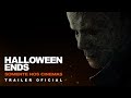 HALLOWEEN ENDS | Trailer 1 (Universal Pictures) HD