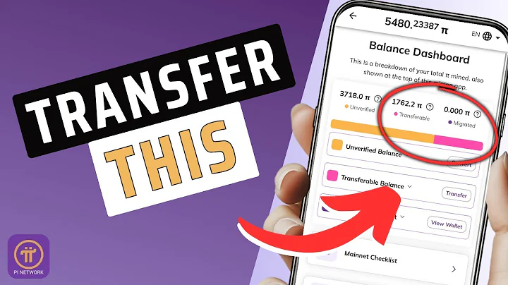 How To Transfer Transferable Pi to Mainnet- Step By Step Guide