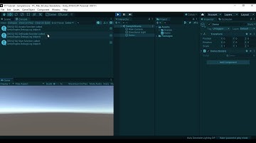 Awake VS Start VS OnEnable in Unity3D and C#