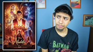 فيلم علاء الدين الجديد Aladdin - مراجعة ومناقشة