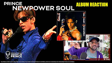 PRINCE NewPower Soul Album Reaction