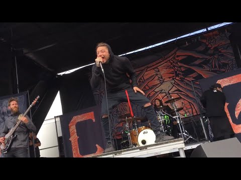 Chelsea Grin: Recreant (Live @ Vans Warped Tour, 6/24/2018)