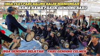 Download Lagu DUA GENDANG BELEQ ADU KESEKILAN GENDING TERBARUNYA || JSGA GENDING BELATAH || PASU GENDING CELMEK MP3 Download Lagu DUA GENDANG BELEQ ADU KESEKILAN GENDING TERBARUNYA || JSGA GENDING BELATAH || PASU GENDING CELMEK MP3