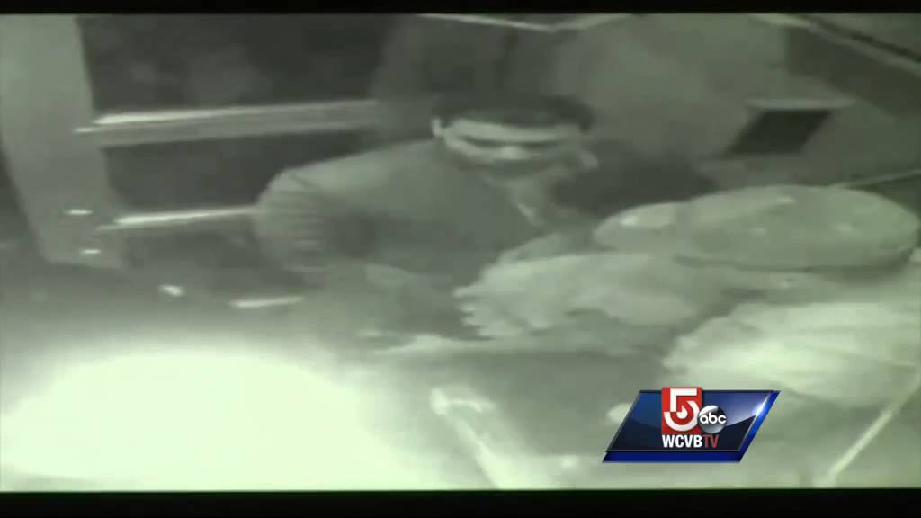 Video shows Hernandez, victim at nightclub before slaying