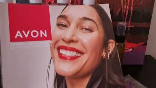 картинка: AVON KZ N🦩РАСПАКОВКА сентябрь 2025🫠
