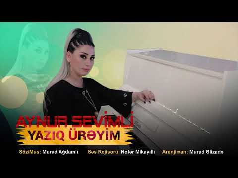 Aynur Sevimli - Yazıq Ürəyim 2020 yeni