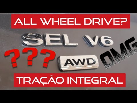 Vídeo: Como posso saber se meu veículo é AWD?