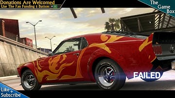 Need For Speed No Limits 1.6.6 -Boss 302 Event -Day 3 - Livestream Gameplay #6