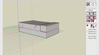 Subdivision, Materials & Textures - FormZ Basics for 3D Printing