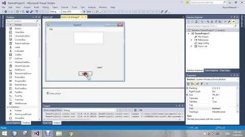 VB Adding Menu Items