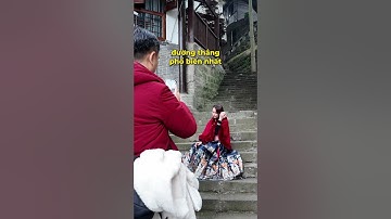 #shorts Chụp ảnh với bố cục đường dẫn...