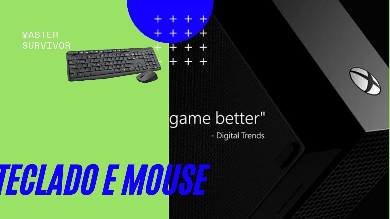 Jogos com suporte Teclado E Mouse Xbox one/Playstation 4 [Locadora CMJ ...