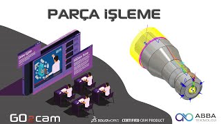 Go2Cam Kayar Otomat Da Baştan Sona Parça İşleme Abba Teknoloji