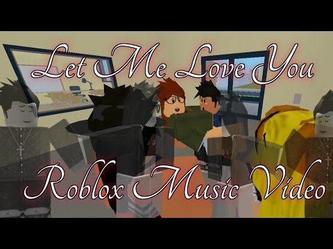 Starting Young Let Me Love You Roblox Music Video Part 1 Youtube - i hate you i love you roblox music video youtube