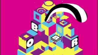 Boomerang Rebrand 2014/2015 Montage