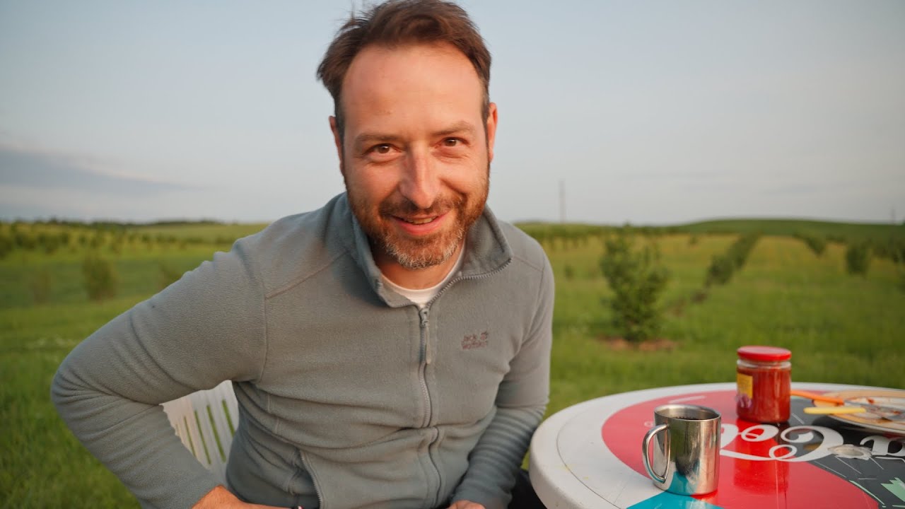 Nusikalę vyrai ūky... | Ūkis #010