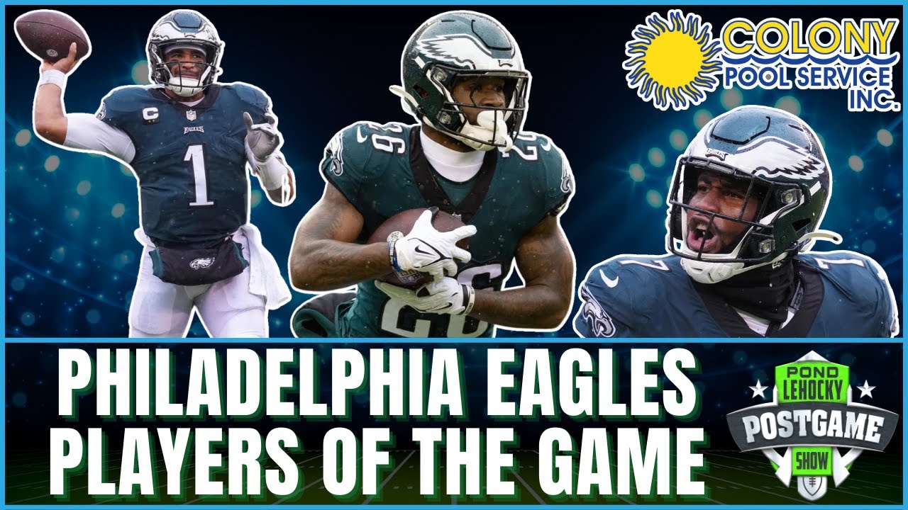 Game report: Eagles 29, Jaguars 21