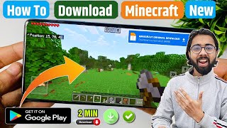 😍Minecraft Android Free Ma Download Kaise Kare 2025 | Minecraft Playstore Free| No Piracy | Original screenshot 2
