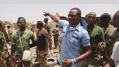 Nigerian troops killed in clashes with bandits in the central region