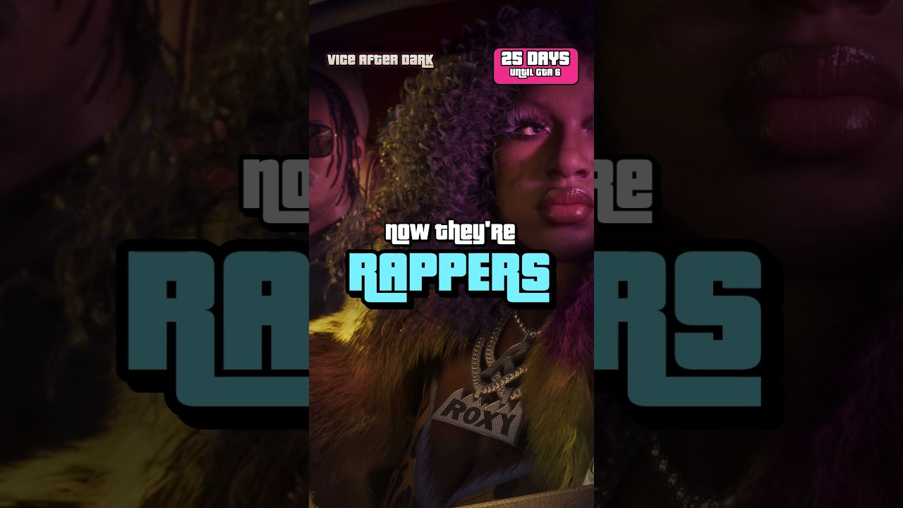 Who Are the Real Dimez? GTA 6's Rap Duo Explained