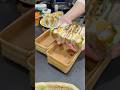 先日ノンストップさまに生出演させていただきました☺️👏　出し忘れのサンドイッチ弁当　お花見シーズン具材など参考になりますように☺️#lunch #料理 #bento #お弁当 #food #キキ弁