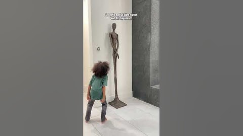 Our Son wants the Alien OUT  and this happens…  #shorts #haunted #scary