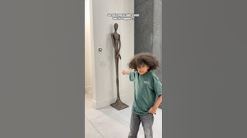 Our Son wants the Alien OUT  and this happens…  #shorts #haunted #scary