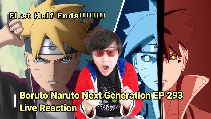 Boruto: Naruto Next Generations Episode 292 - Anime Review