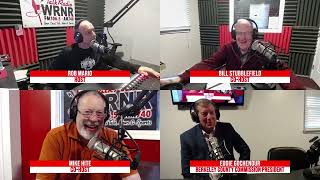 Celebrity Eastern Panhandle Talk: Berkeley County Commission President Eddie Gochenour (3.20.2026) Profile