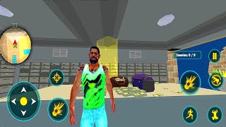 Escape the Police - Robbing Bank Car Game Escape Simulator - Android Gameplay screenshot 4