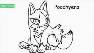 Top 25 Free Printable Pokemon Coloring Pages