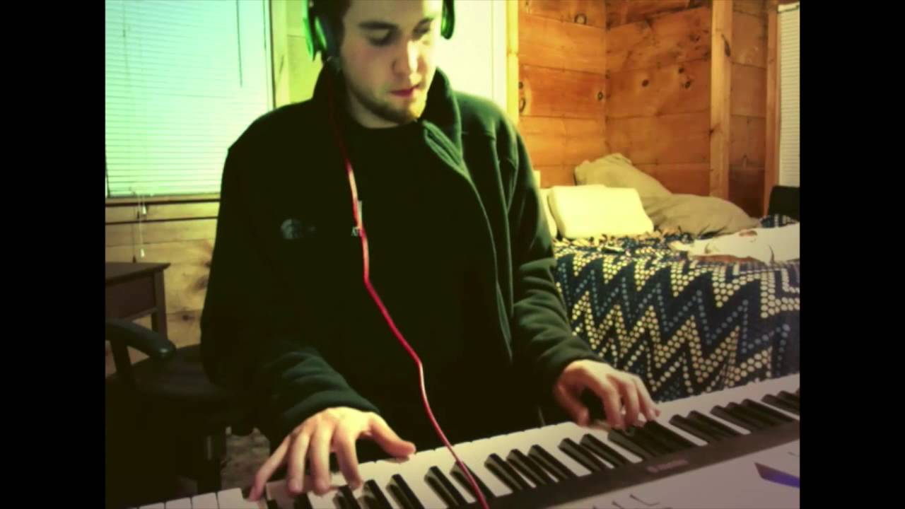 Counting Stars Keyboard Cover YouTube