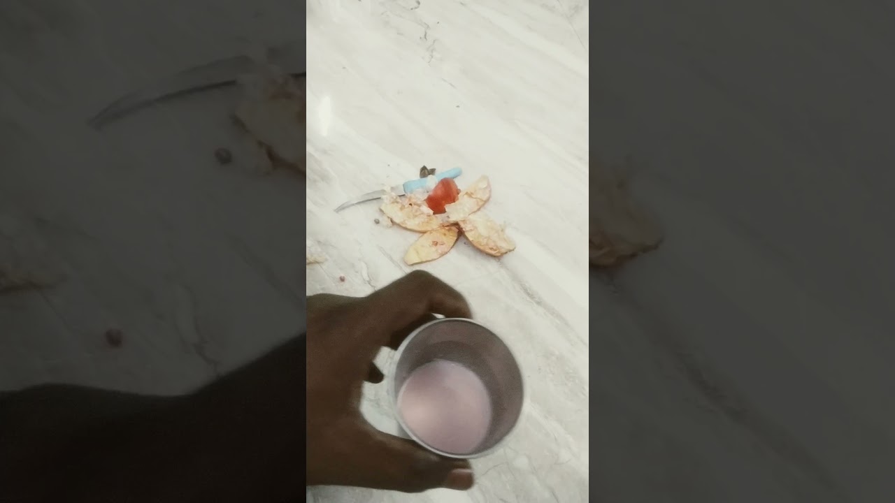 pomegranate Juice🥤 