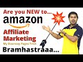Affiliate marketing for beginners - how to start affiliate marketing in India - step by step guide