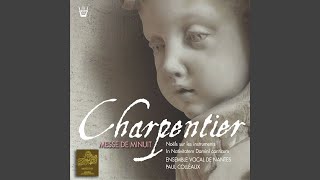 In Nativitatem Domini Canticum pour basse, choeur & orchestre, H. 314