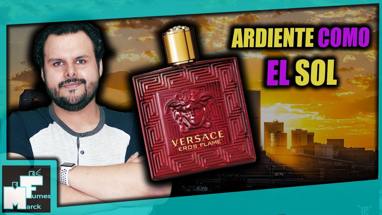 Versace Eros: Descubre Todo sobre Este Perfume.