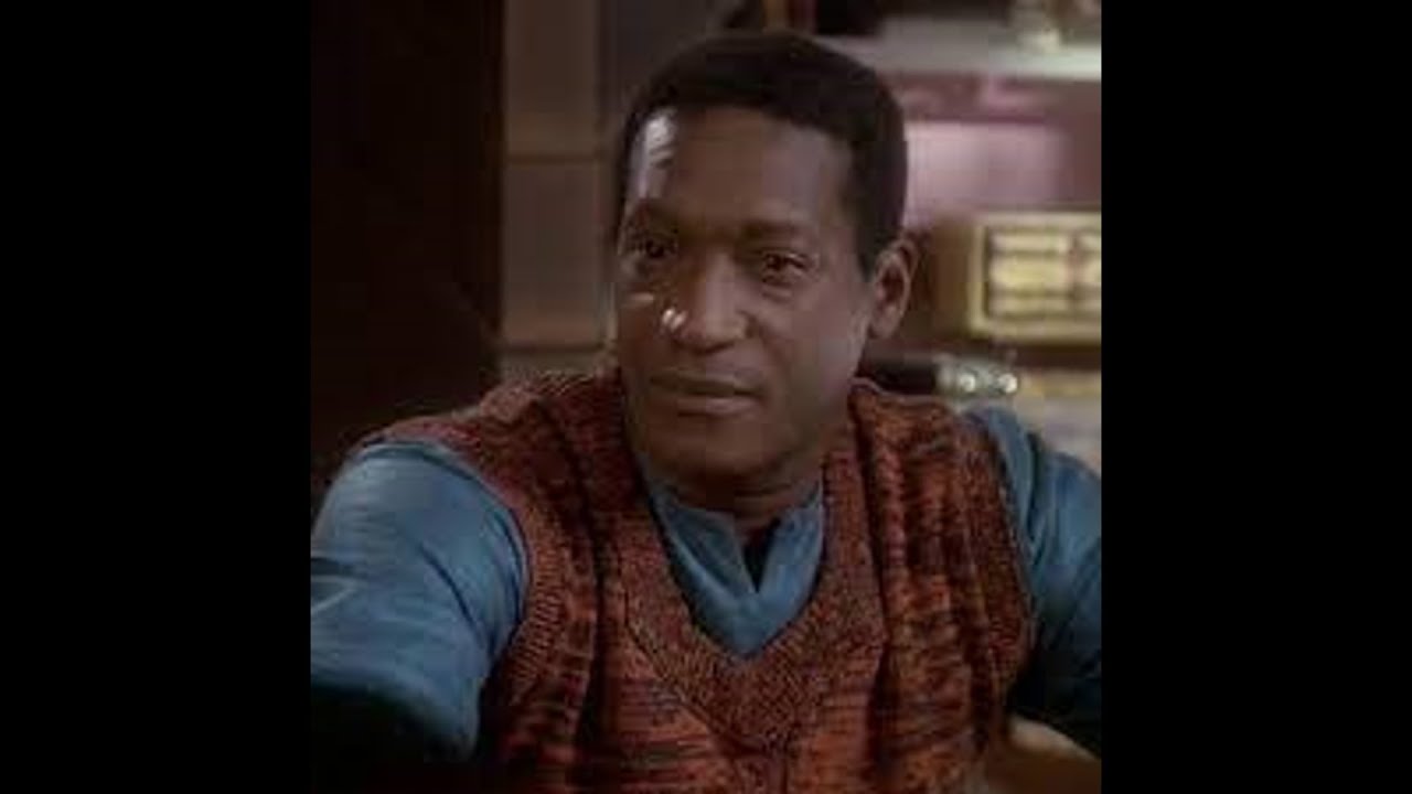 Happy Birthday To Tony Todd @tonytoddofficial