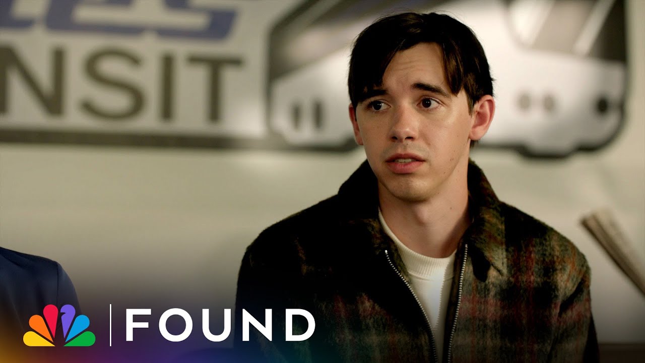 Margaret and Jamie Finally Get Justice | Found | NBC