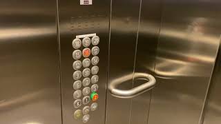 5.X Kone Monospace Mrl Smáratorg Tower Kópavogur Iceland