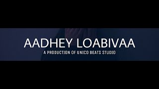 Video thumbnail of "Unico Beats Studio - Aadhey Loabivaa - Jantu Ft. Aju - (Lyrics)"