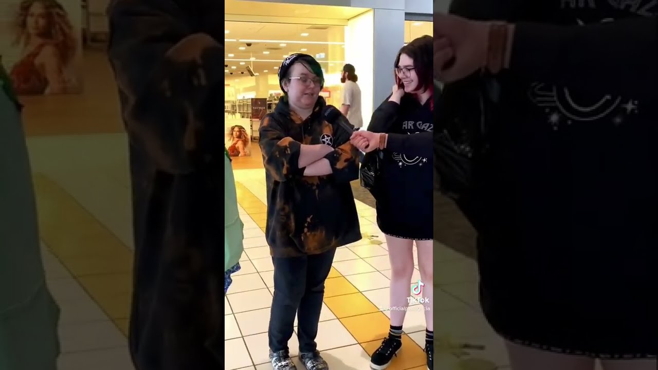 What Do You Think Conservative Liberal Politics Onthestreet Interview Funny Humor 