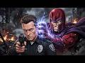 Could Magneto Survive The T-1000?