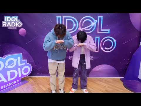 💌 아이돌라디오에서 2022 새해 인사가 도착했습니다 ~  (For. 돌랑이들)