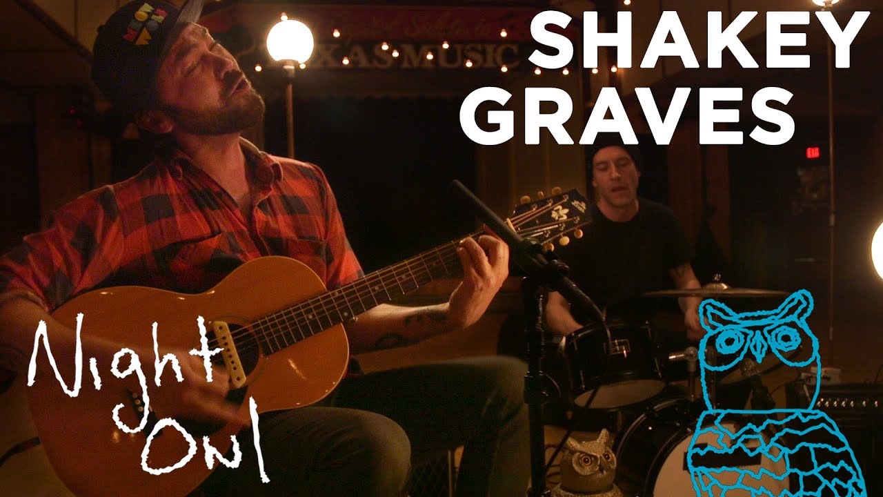 Shakey Graves, "Cops and Robbers" Night Owl | NPR Music