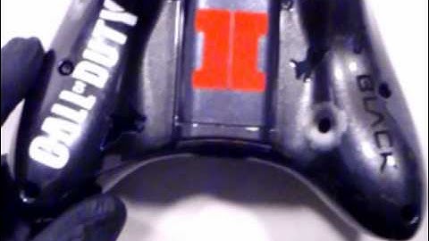 *SOLD* Black Ops 2 Custom Controller