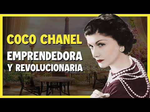 Top 71+ về coco chanel emprendedora mới nhất